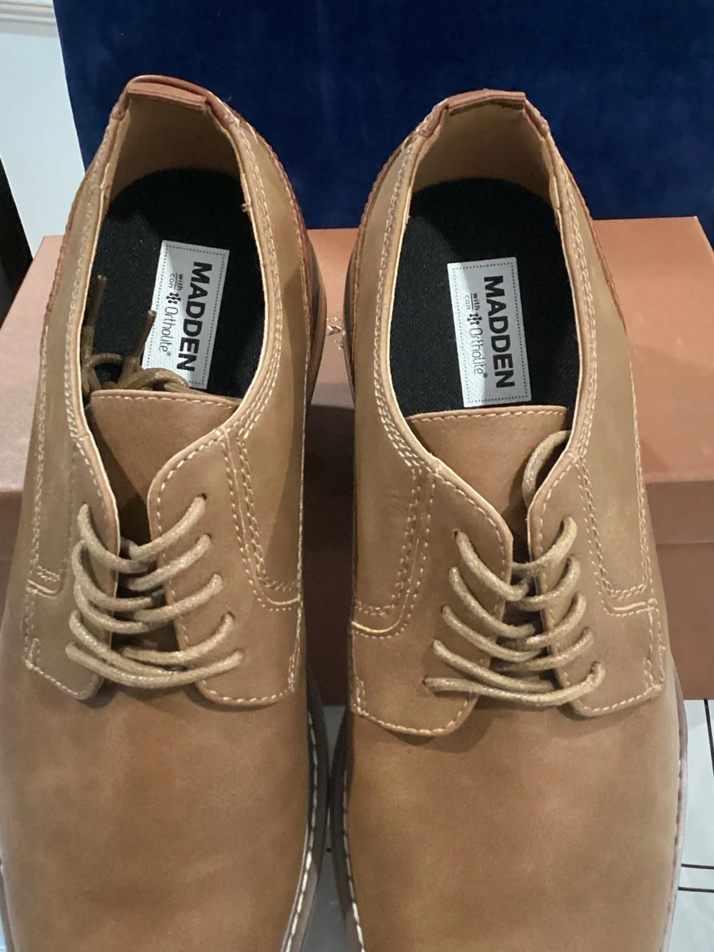 Madden ajapp cognac